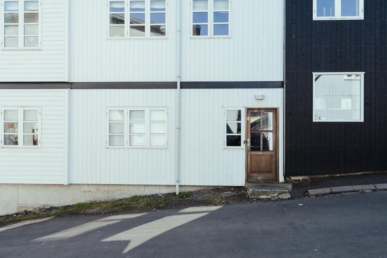 1 Bedroom Apartment / Central / Tórshavn Exteriör bild